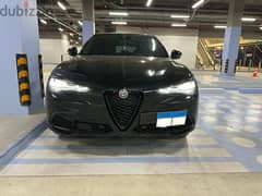 Alfa Romeo Stelvio 2024 Kasr Zero 10,000KMS