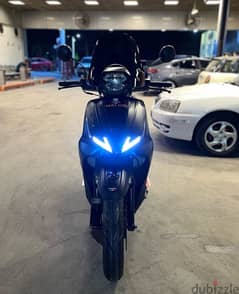 Scooter Vigorey Xmax اسكوتر فيجورى اكس ماكس