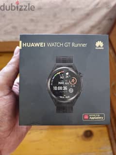 Huawei GT runner 2024