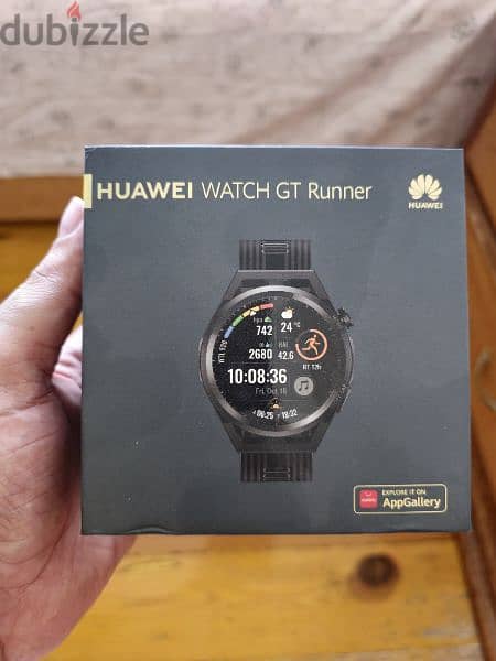 Huawei GT runner 2024 0