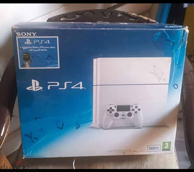 ps4 منزلي استعمال خفيف 1