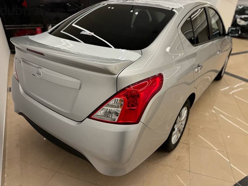 Nissan Sunny 2025صنى ٢٠٢٥ 4