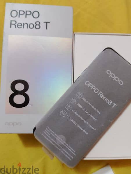 Oppo reno8T 5