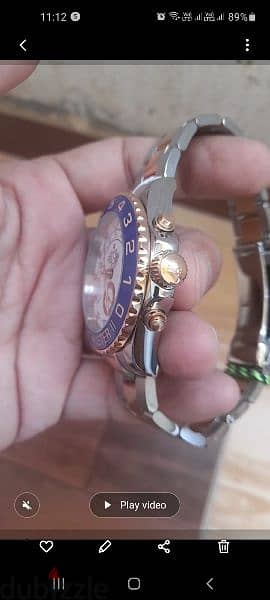 Rolex yachtmaster 2    mirror original 
sapphire crystal 1