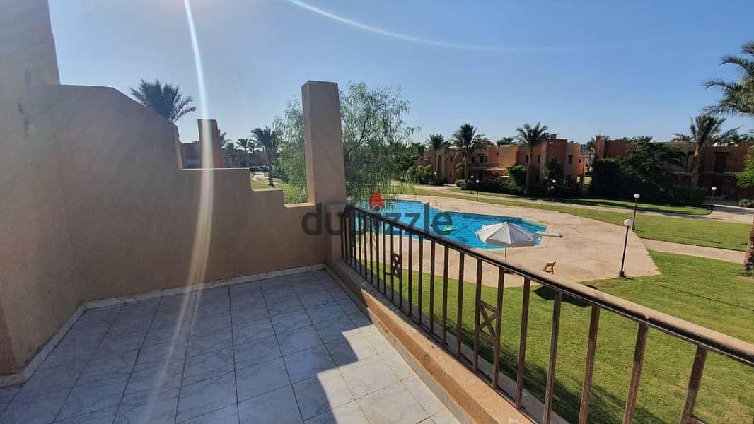 For Fast Sale Chalet Fully Finished In Makadi Heights Hurghada With Installments 6