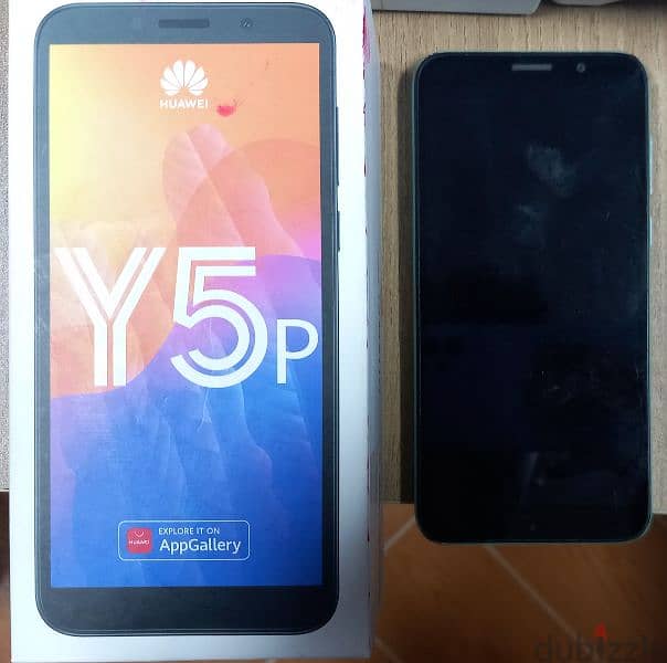 Huawei y5p 1