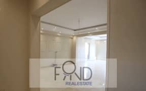 Apartment 270m for sale fully finished perfect location in Yasmine villas new cairo