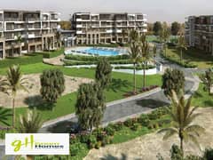 Amazing apartment (Fully finished) at Uptown Cairo Mokattam | Emaar 0