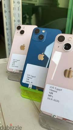 iPhone 13 . . 128/256GB بسعر مميز جداا 0