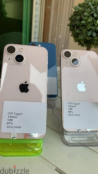 iPhone 13 . . 128/256GB بسعر مميز جداا 6