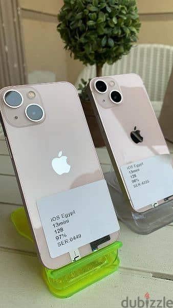 iPhone 13 . . 128/256GB بسعر مميز جداا 9