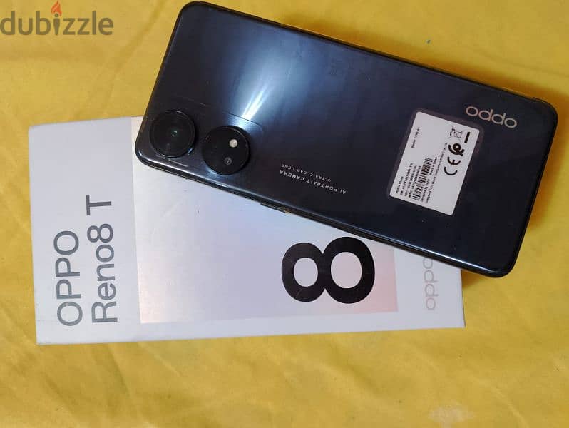 oppo reno. 8T 0