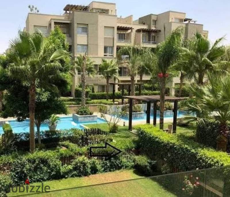 Apartment flexi finished Swanlake Hassan Alaam - new cairo 0