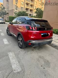 Peugeot 3008 2019