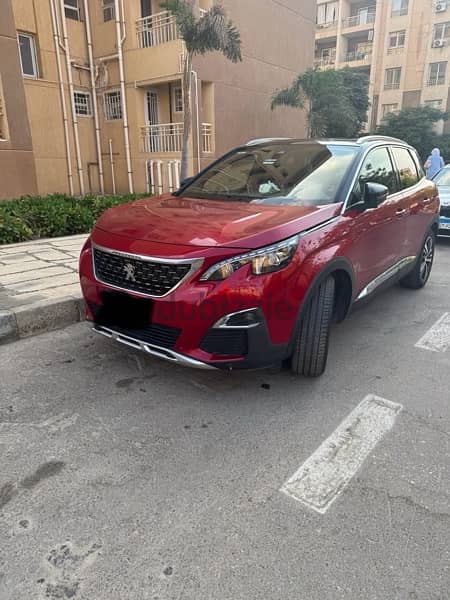 Peugeot 3008 2019 1