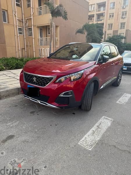 Peugeot 3008 2019 2