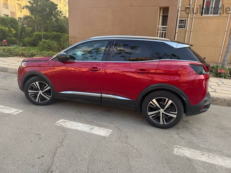 Peugeot 3008 2019 5