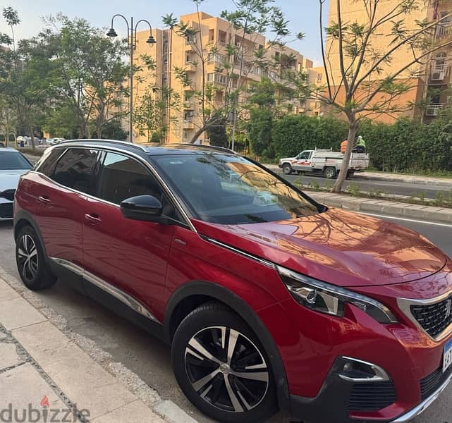 Peugeot 3008 2019 10