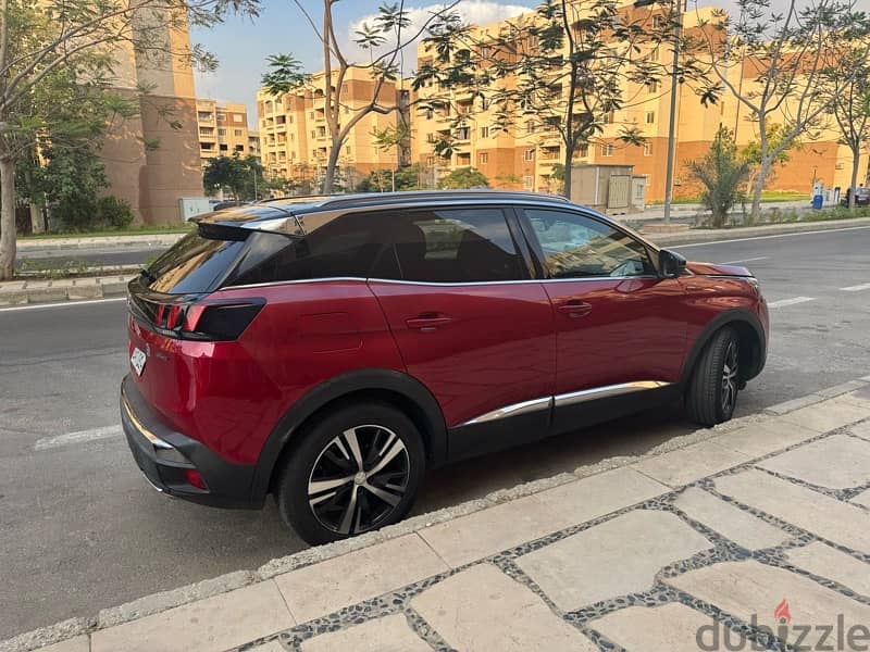 Peugeot 3008 2019 11