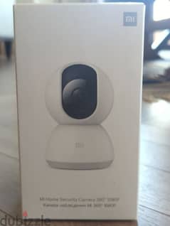 Mi Home Security Camera 360 1080p