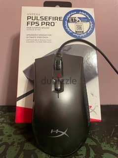 hyperx pulsefire fps pro