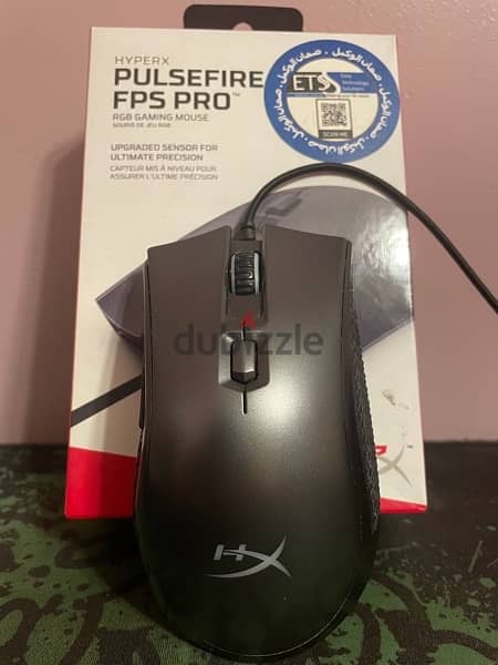 hyperx pulsefire fps pro 0