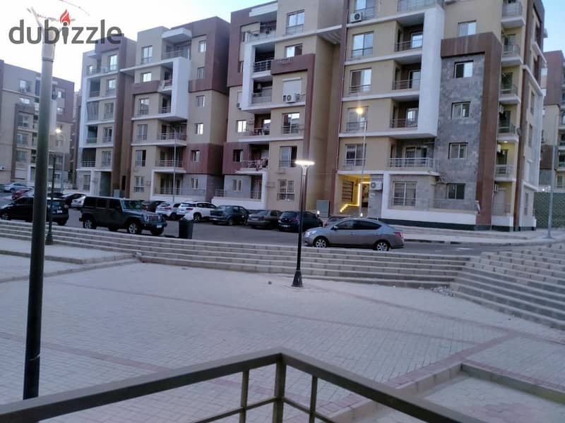 Super lux apartment for sale, ready to move in, area of ​​150 square meters, in Dar Misr Al-Kronfol 21