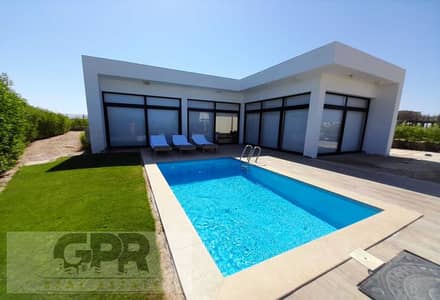 Chalet for sale fully finished in soma bay The Red Sea |