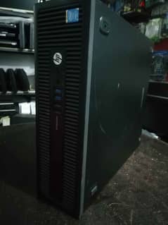 HP Desk 800 G1 0