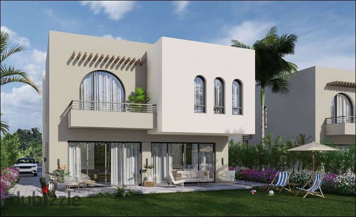 The Saudi Egyptian Company (SED) is offering a complete Extension villa project for Marina 8 El Alamein at the first offering price. 2