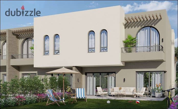 The Saudi Egyptian Company (SED) is offering a complete Extension villa project for Marina 8 El Alamein at the first offering price. 6