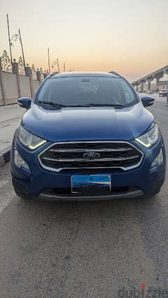 Ford EcoSport 2019