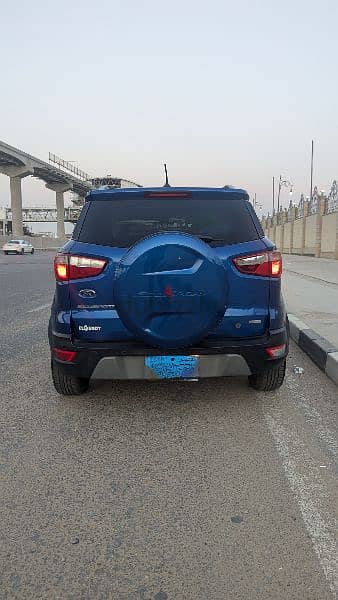 Ford EcoSport 2019 1