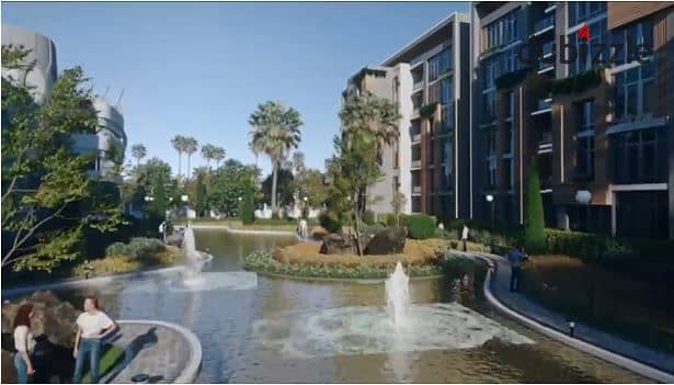 Own an apartment for sale in Valencia Valley Compound in the heart of Fifth Settlement | With only 10% down payment With a special location Valencia 6