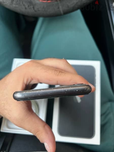 Iphone 11 black 128G 4