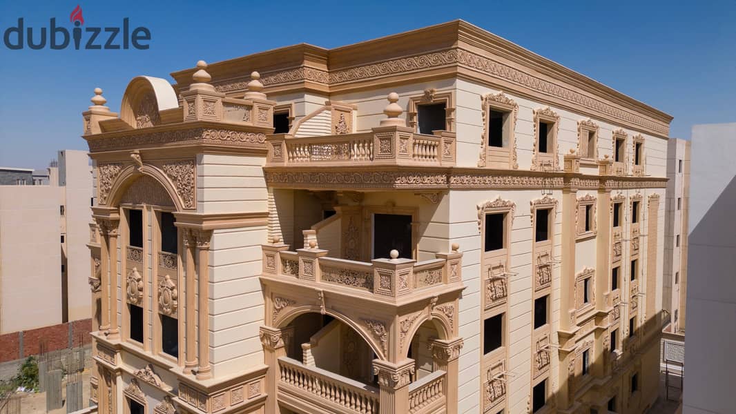 Apartment 197+40 terrace m for sale Ready to move directly from owner,Steps from Mivida-Mountain View-Emaar, New Cairo Al-Andalus,5th settlement 0