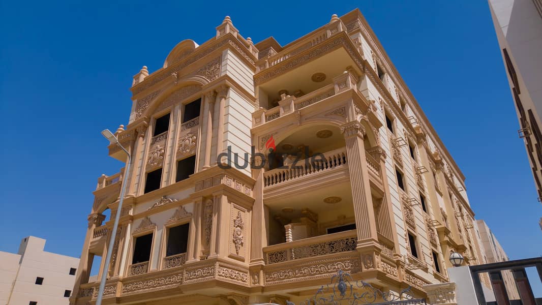 Apartment 197+40 terrace m for sale Ready to move directly from owner,Steps from Mivida-Mountain View-Emaar, New Cairo Al-Andalus,5th settlement 2