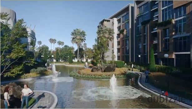 Own an apartment for sale of 157 meters in Valencia Valley Compound in the heart of Fifth Settlement | With only 10% down payment With a special locat 7