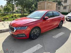 Skoda Octavia 2021 Style