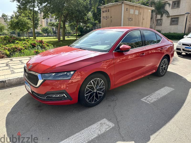 Skoda Octavia 2021 Style 0