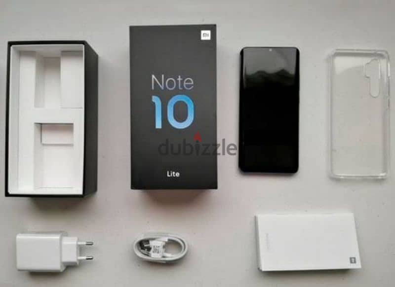 Xiaomi Mi Note 10 Lite 0