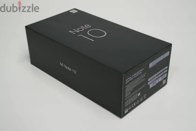 Xiaomi Mi Note 10 Lite 4