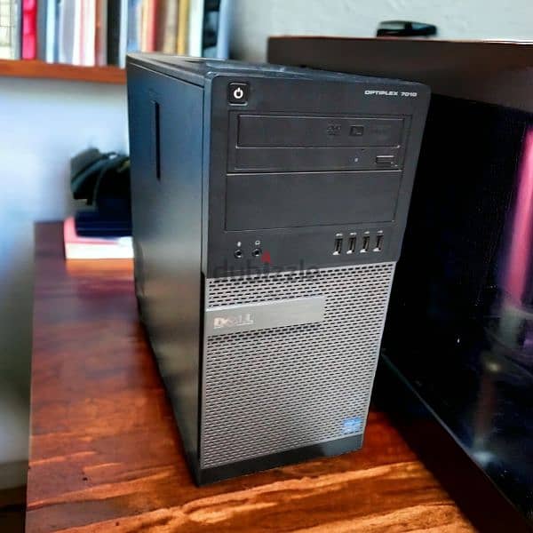 optiplex 7010
i5 16GB ram 0