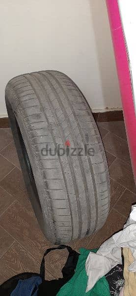 عدد ٢ بريدجستون 205/60 R16 1