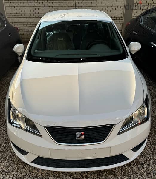 سيات إبيزا 2013 Seat ibiza  ( زيرو لم ترخص ) 1