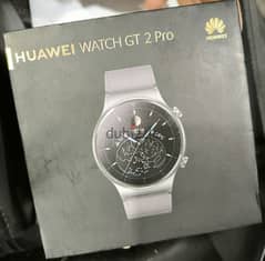 Huawei watch 2 pro زي الجديدة