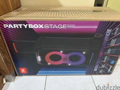 JBL PARTYBOX STAGE 320 0