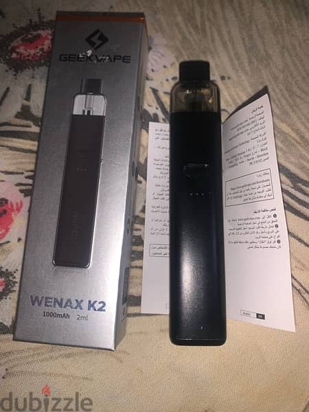 wenax K2 1