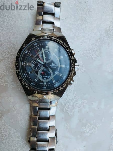 edifice casio 7