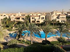 فيلا 255م استلام فورى الباتيو 5 لافيستا الشروق Villa 255sqm ready to move Patio 5 LaVista Shorouk